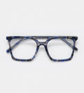 Adella Deep Blue Blue Light