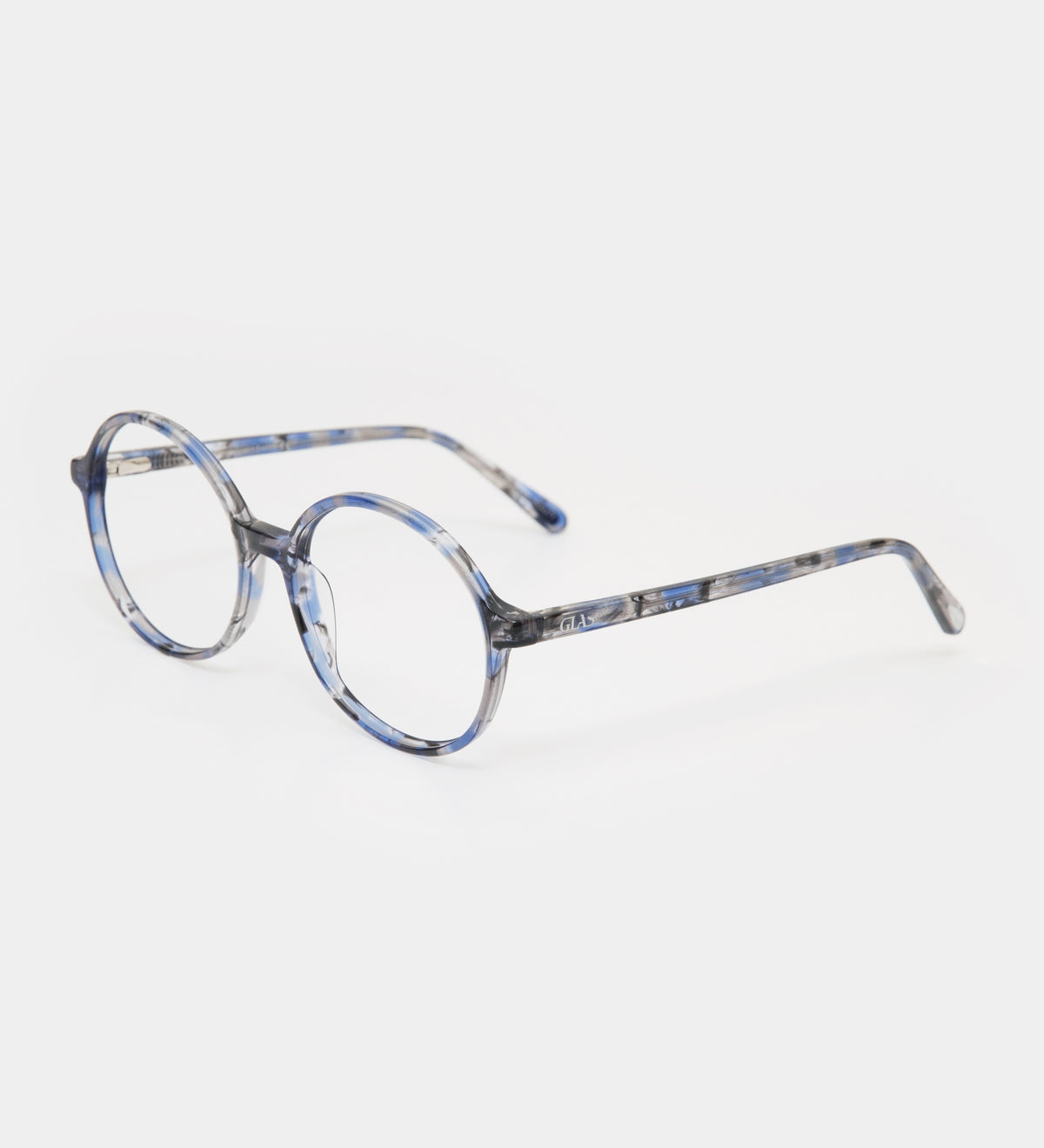 Alana Deep Blue Blue Light