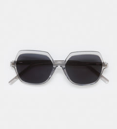 Andrea Smoke Sunglasses