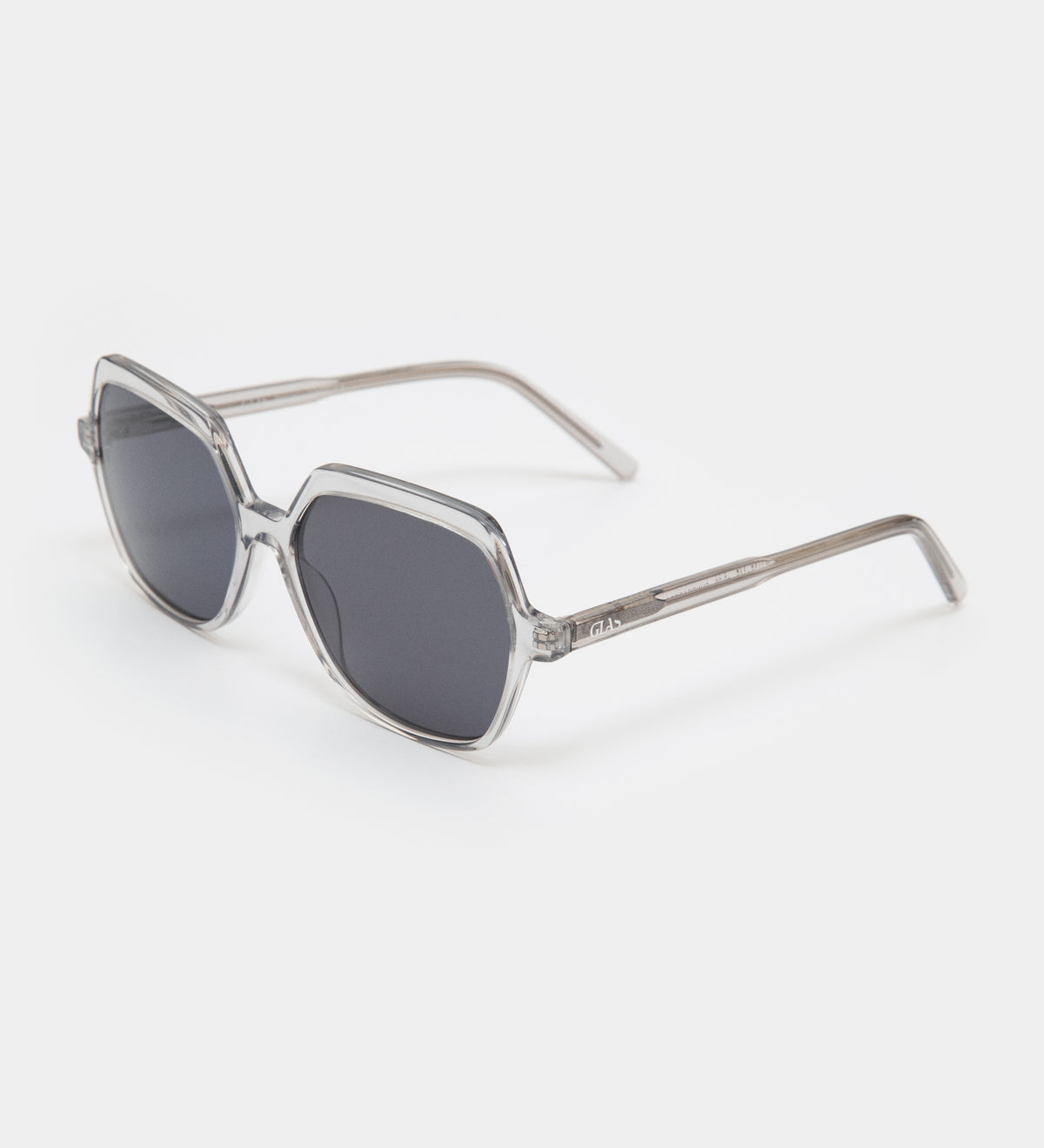 Andrea Smoke Sunglasses