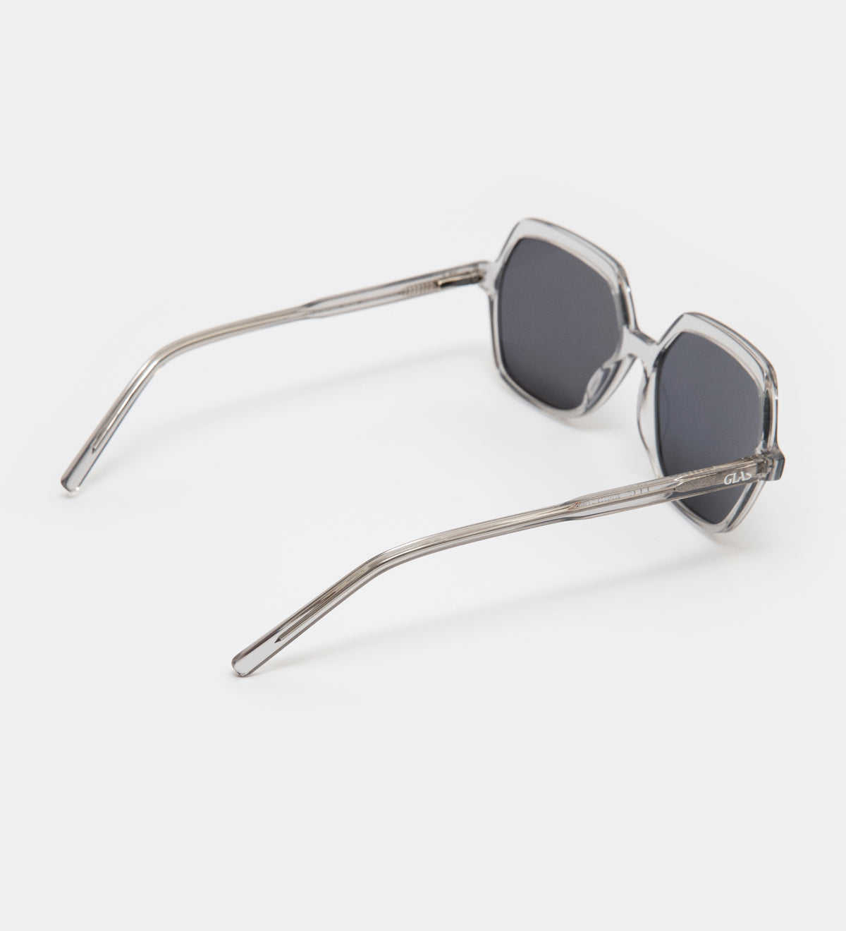 Andrea Smoke Progressive Sunglasses