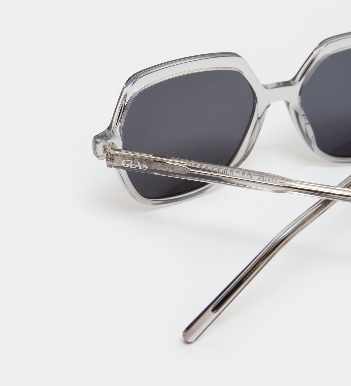 Andrea Smoke Progressive Sunglasses