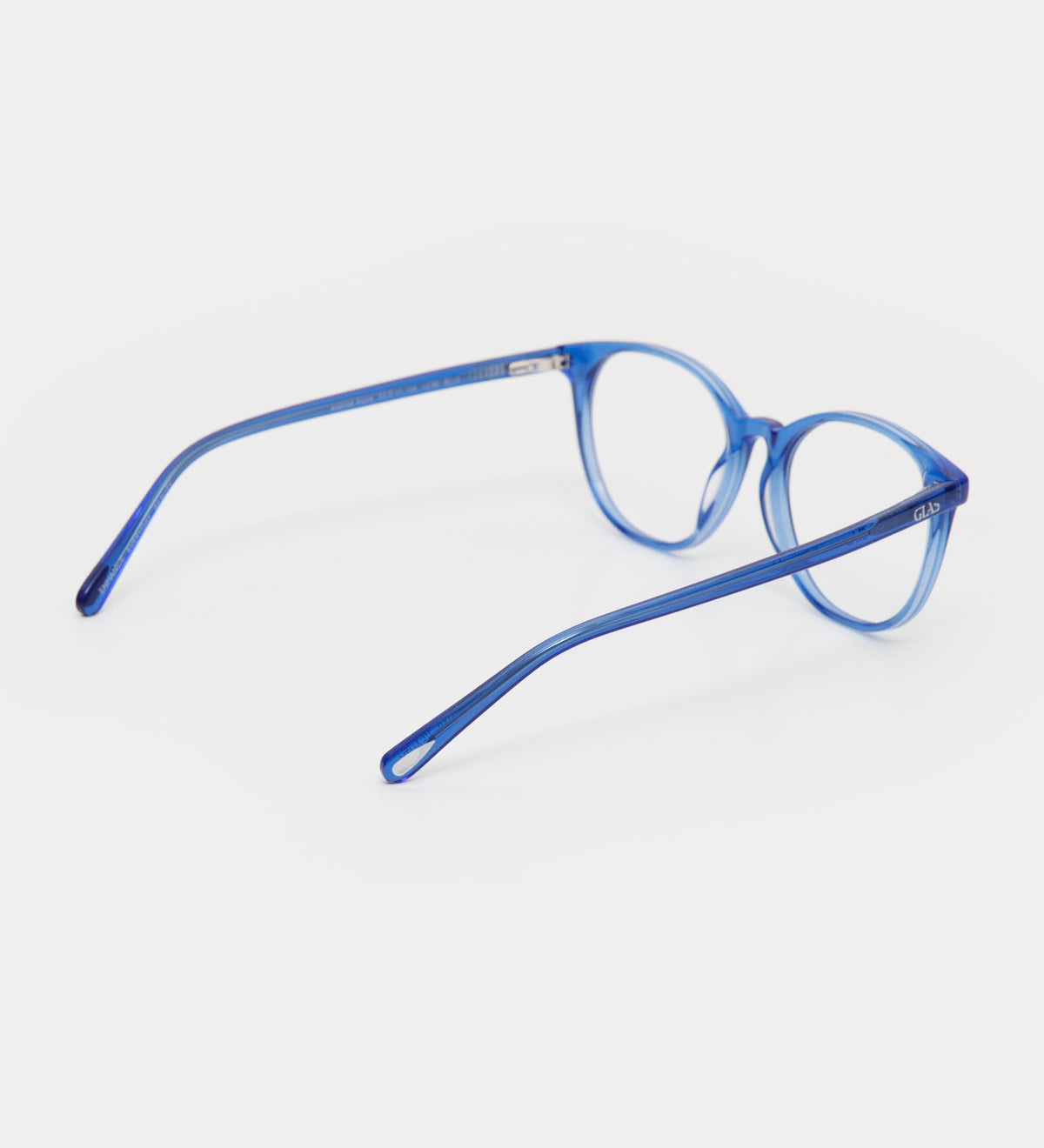 Andrina Azure Blue Light