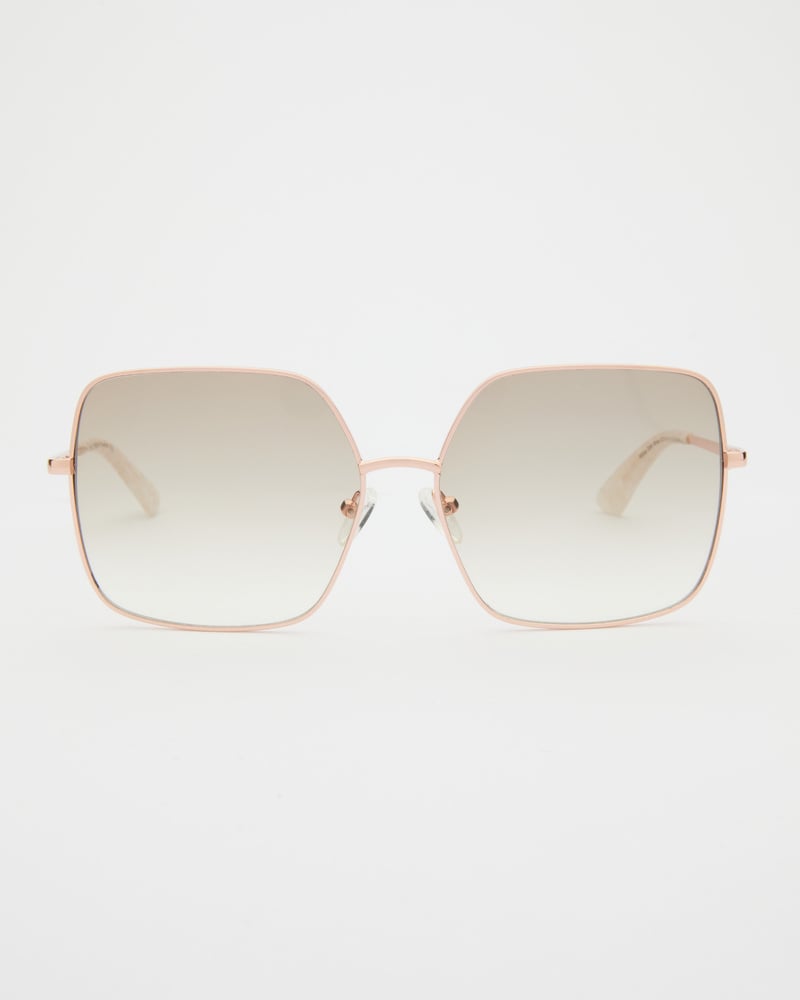 Bille Rose Gold Tinted