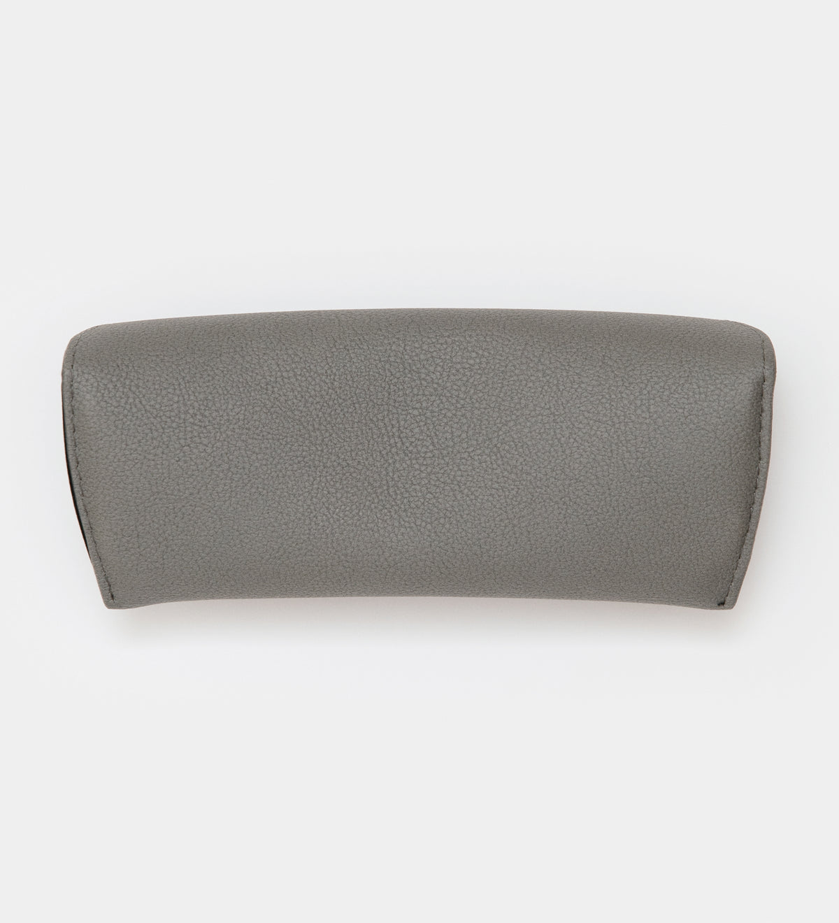 Case in vegan leather Grey