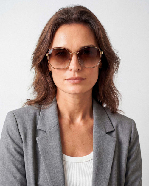Celine Honey Havana Sunglasses