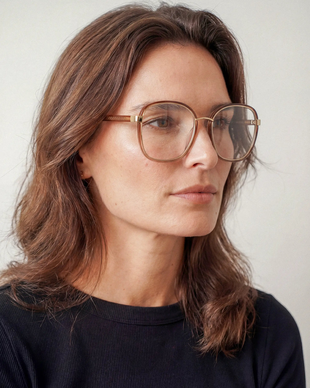 Celine Honey Havana Readers