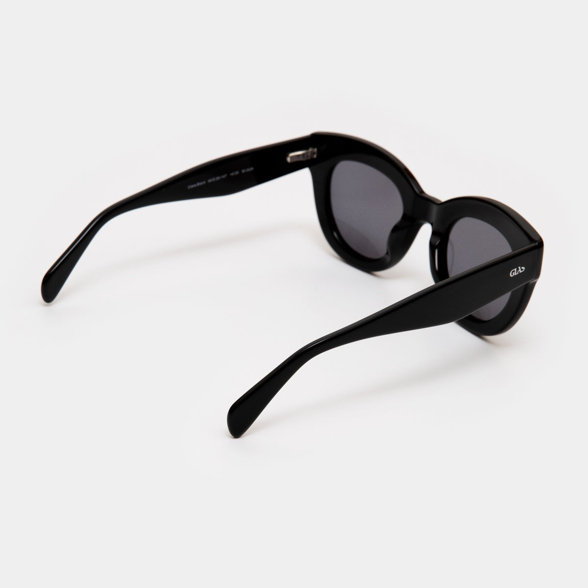 Clara Black Sunglasses