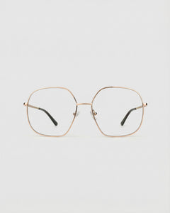 Cornelia Gold Blush Readers