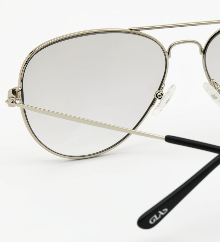 Edda Silver Tinted