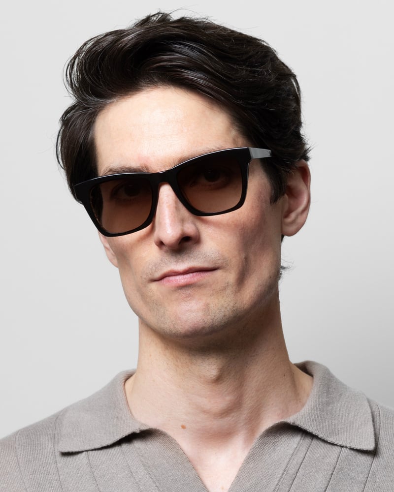 Elin Smoky Hazel Sunglasses