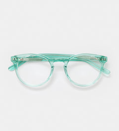 Emily Bright Green Blue light