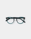 Emily Deep Green Blue Light