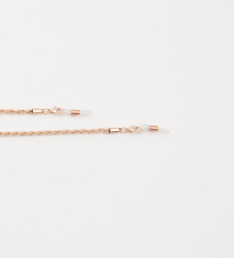 Erica Chain Rose Gold