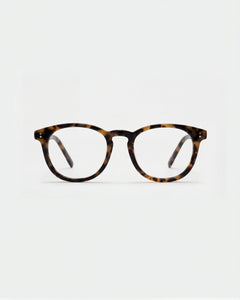 Eva Honey Turtle Blue Light