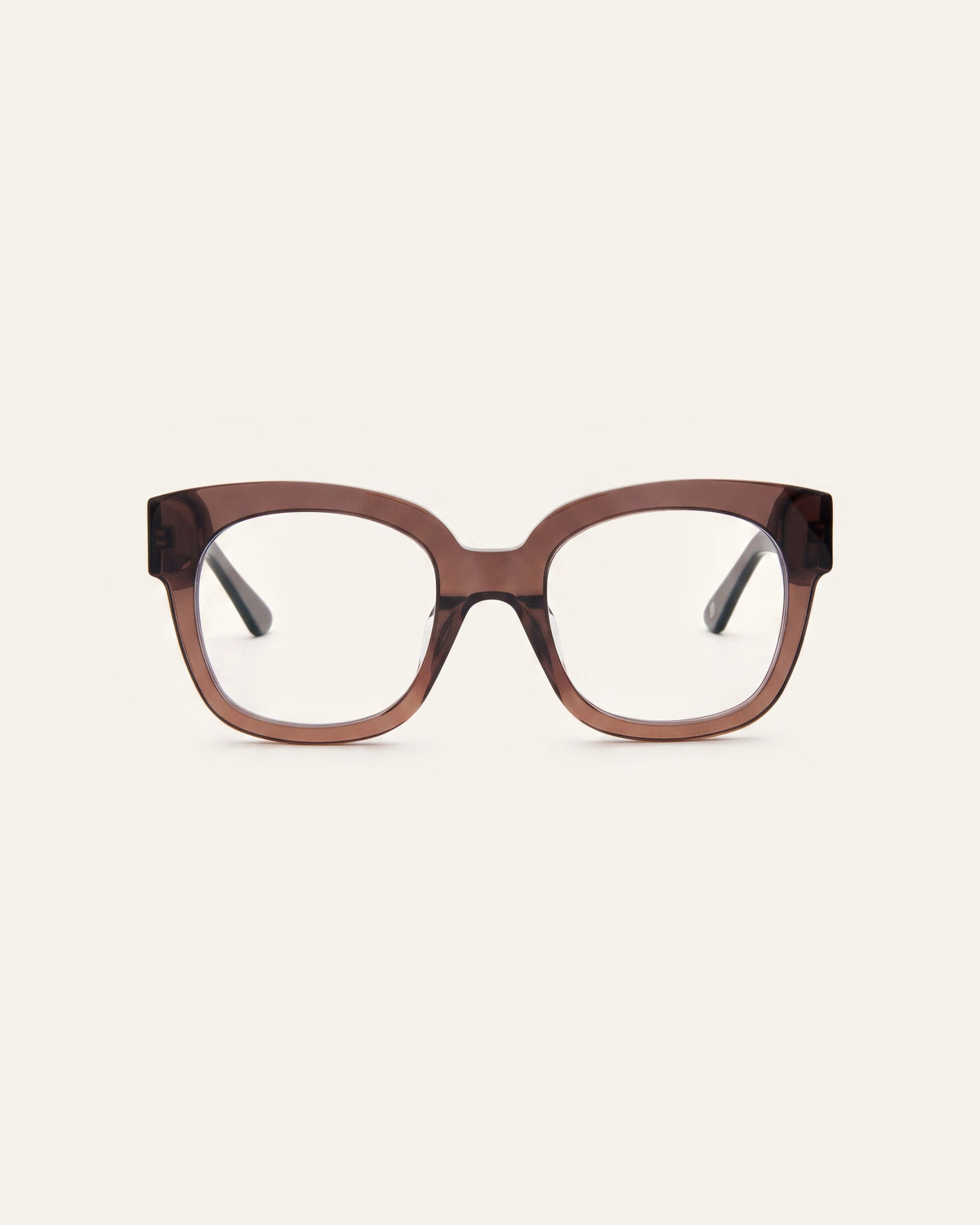 Chloe Chocolate Blue Light, front
