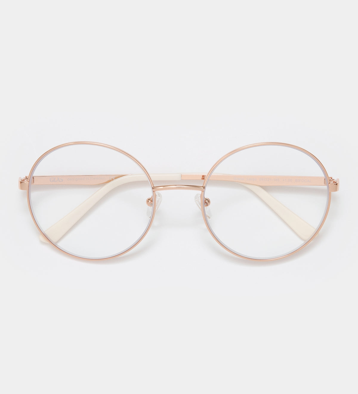 Grace Rose Gold Large Readers