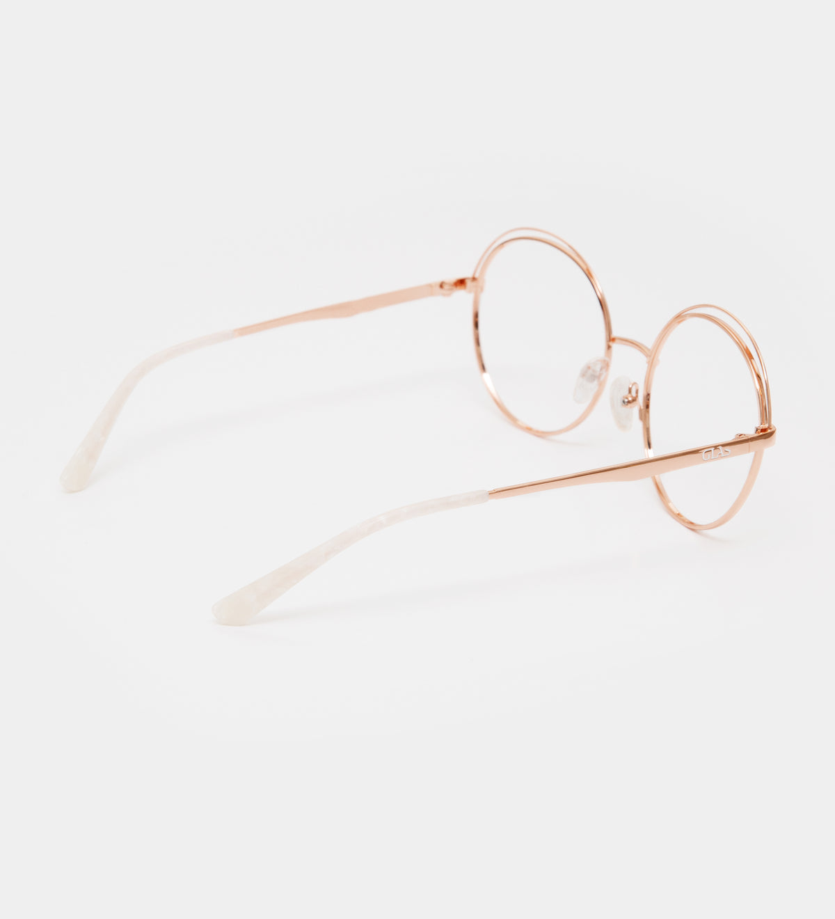 Grace Double Frame Blue Light