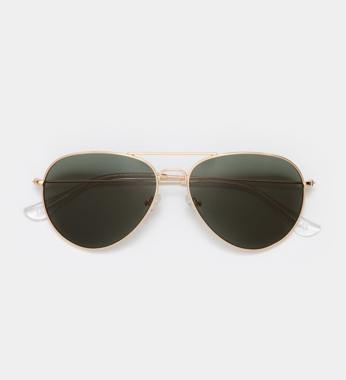 Julie Classic Gold Sunglasses
