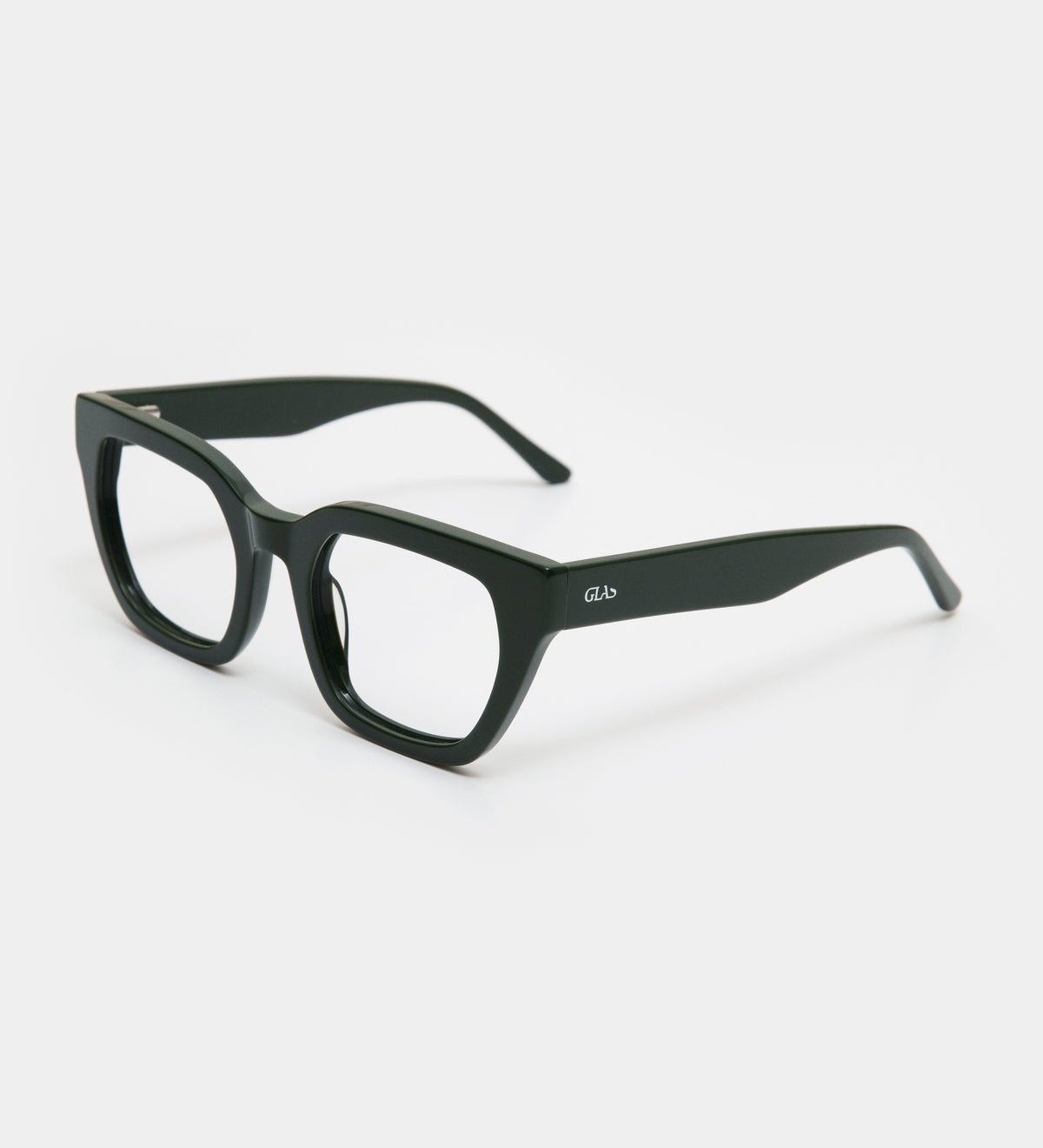 Kiara Dark Green Readers