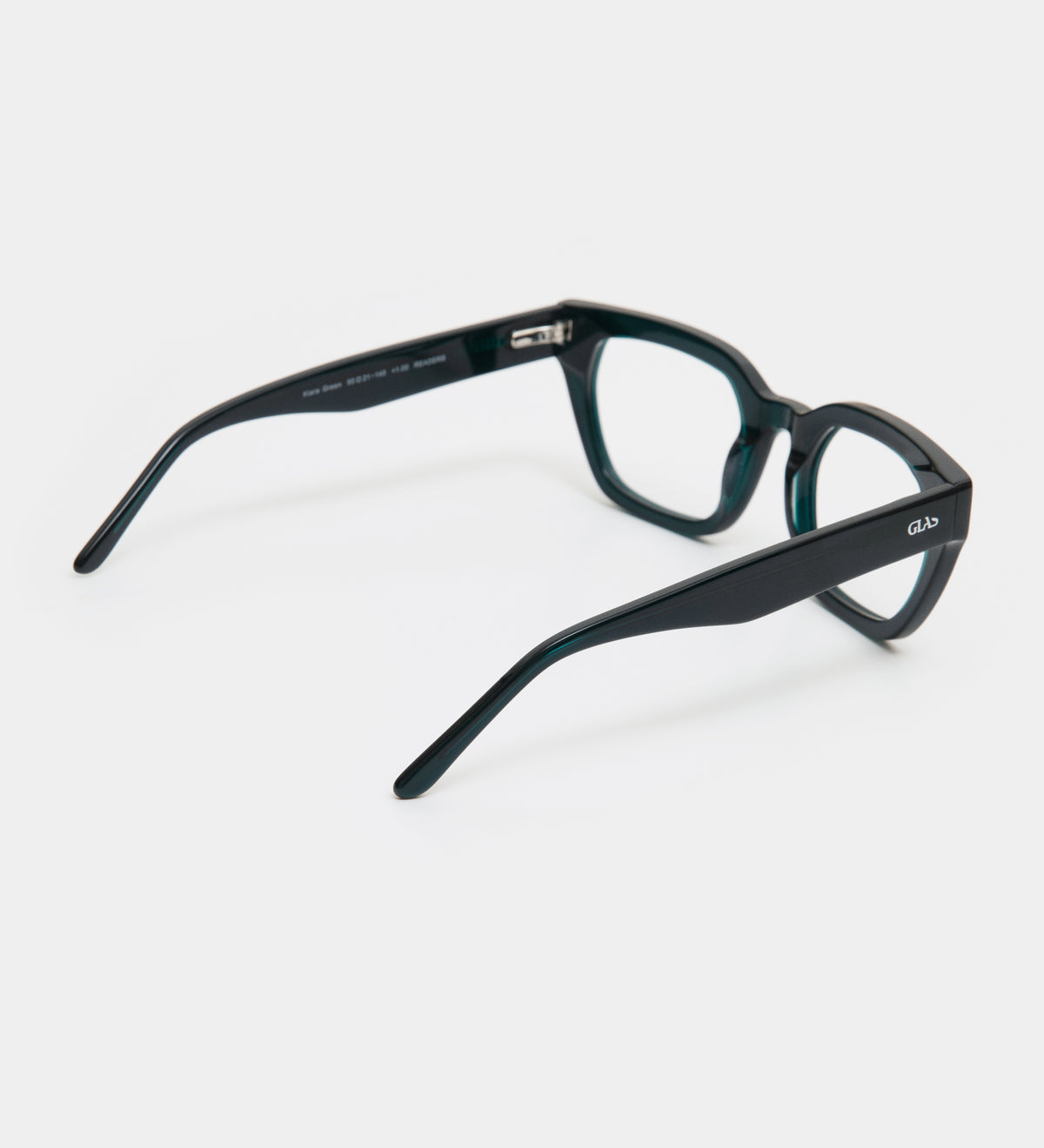 Kiara Deep Green Readers