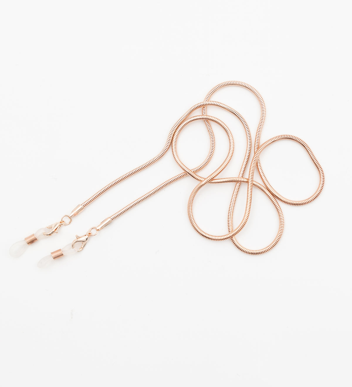 Lydia Chain Rose Gold