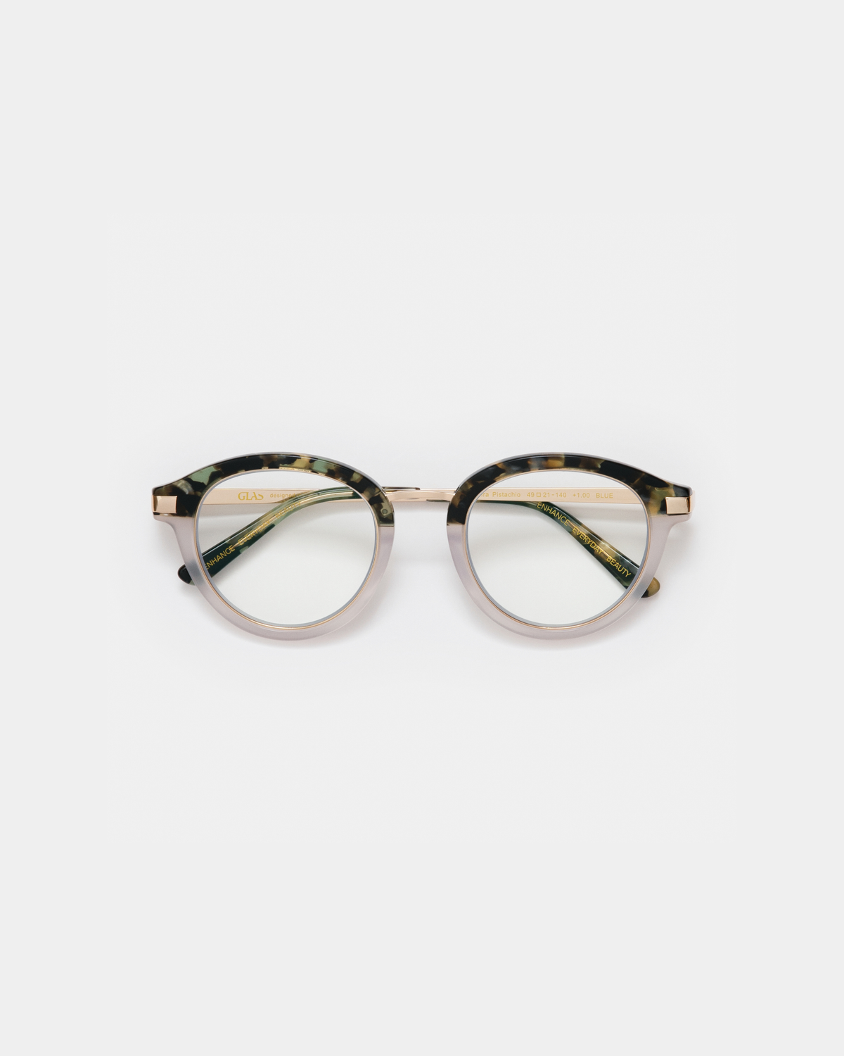 Mira Pistachio Readers