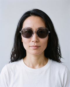 Andrea Smoke Progressive Sunglasses
