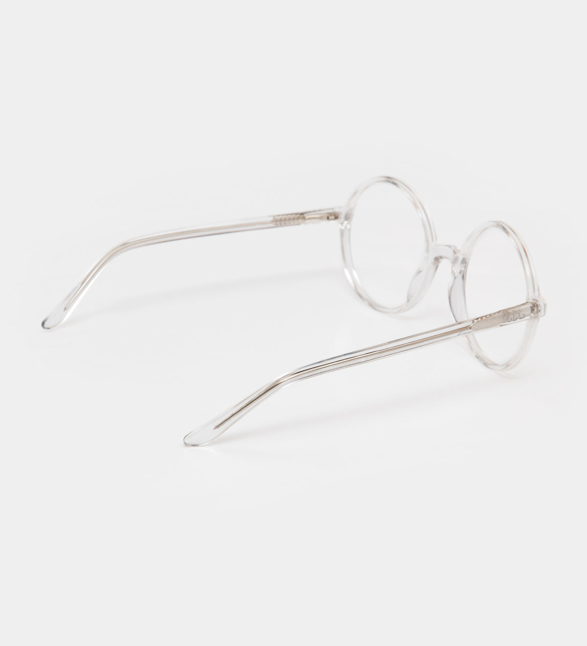Rakel Transparent Blue Light