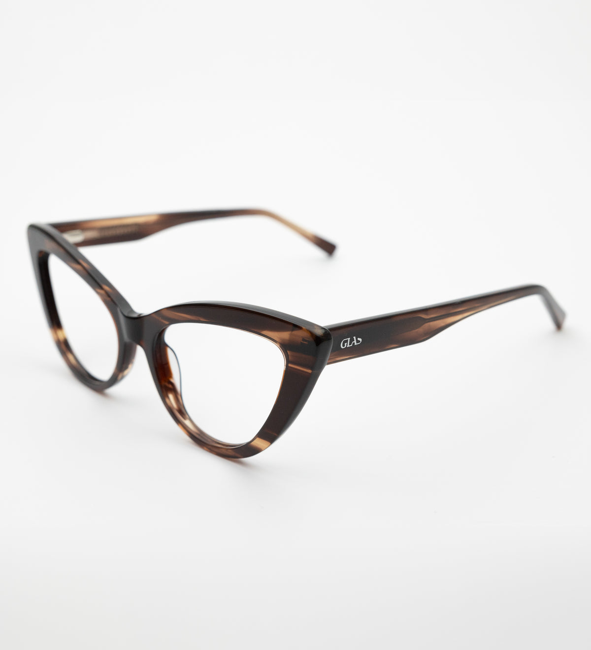 Stella Dark Brown Blue Light