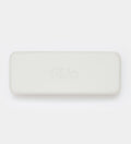 White hard case