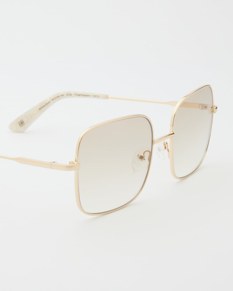Wilma Gold Tinted