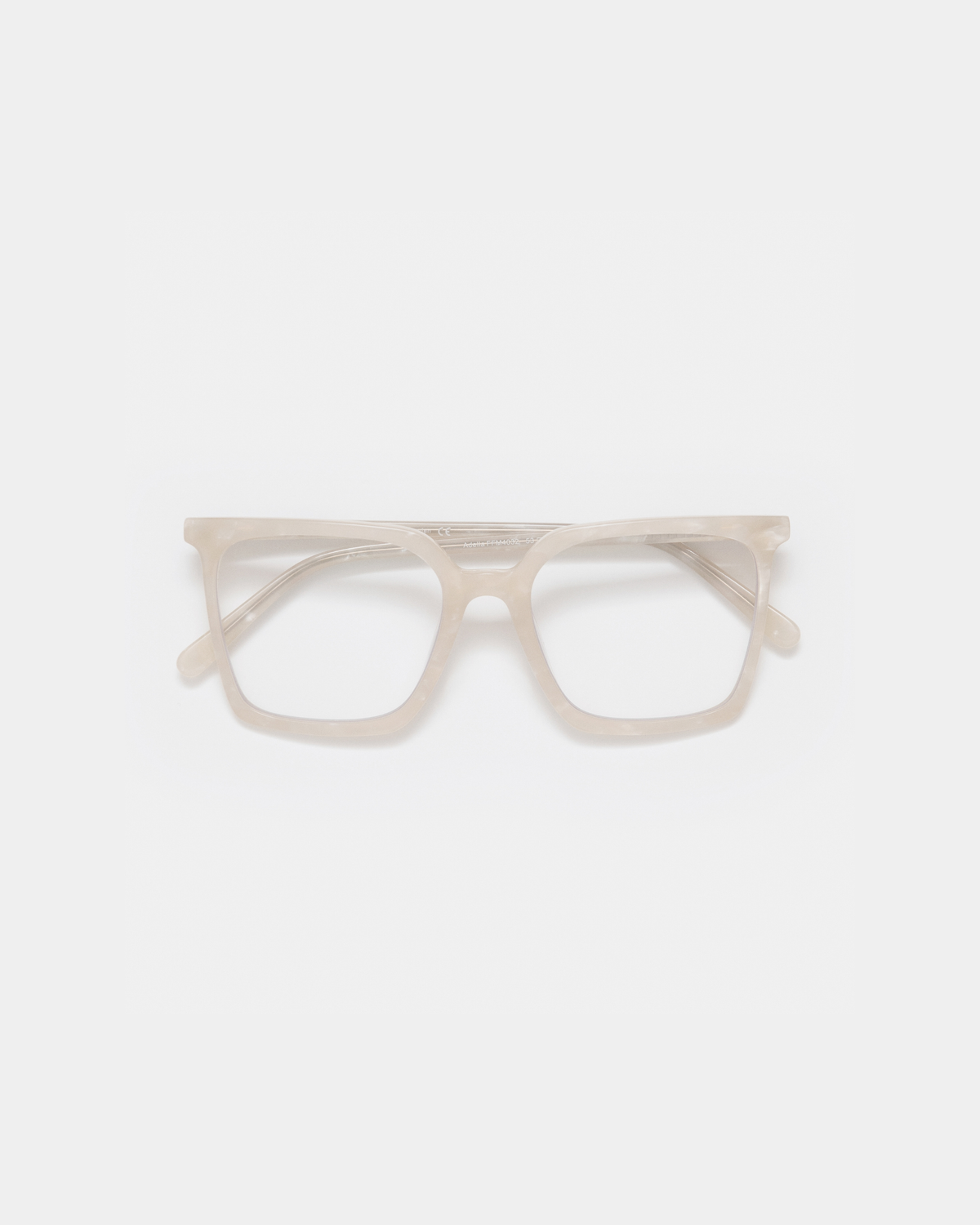 Adella White Opal Blue light