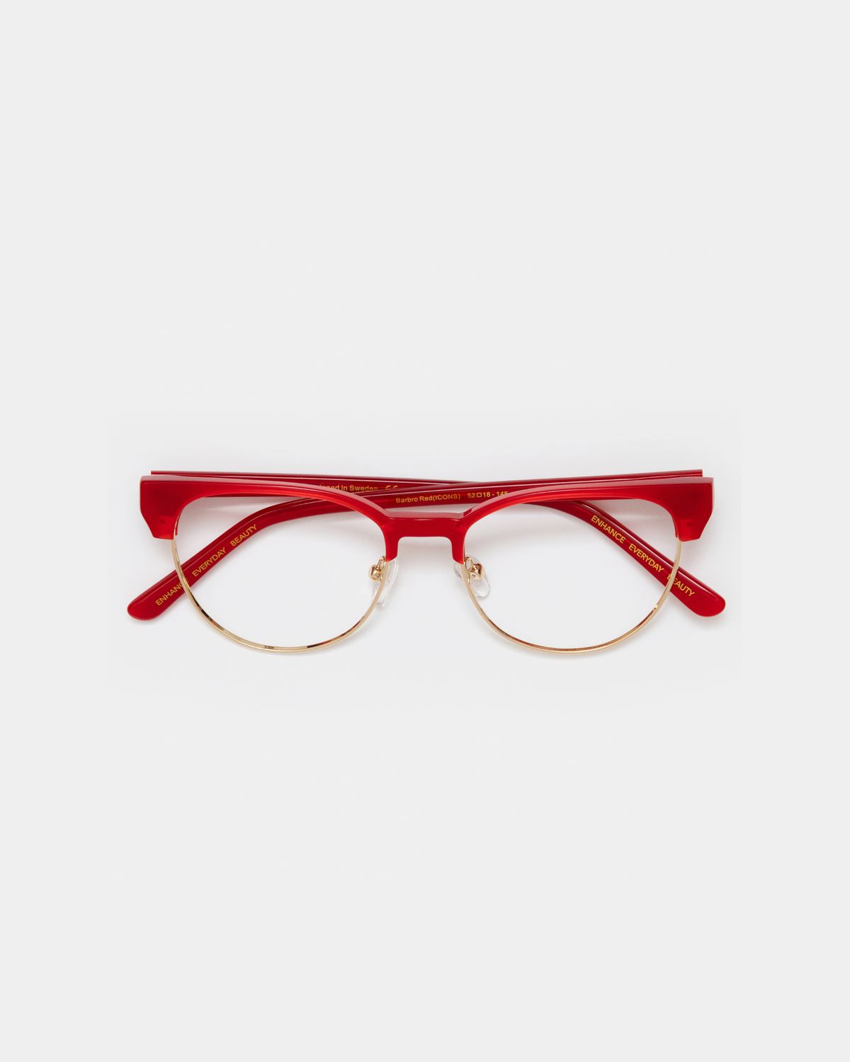 Barbro Red Blue Light