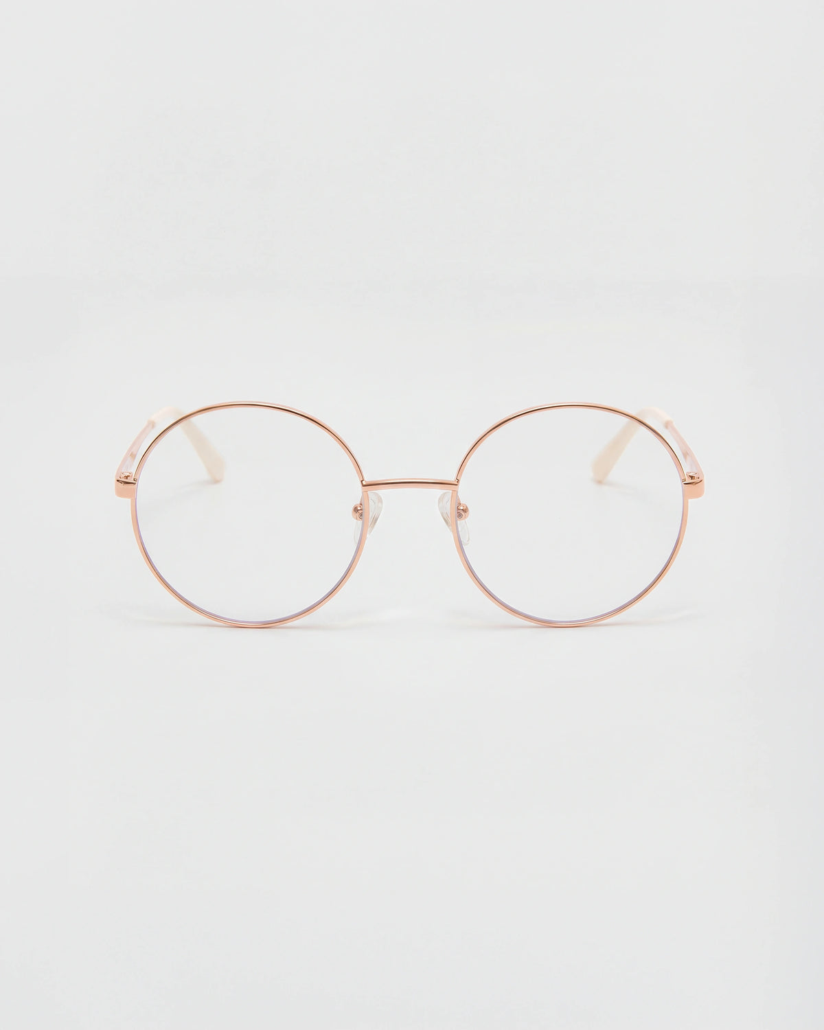 Grace Rose Gold Readers