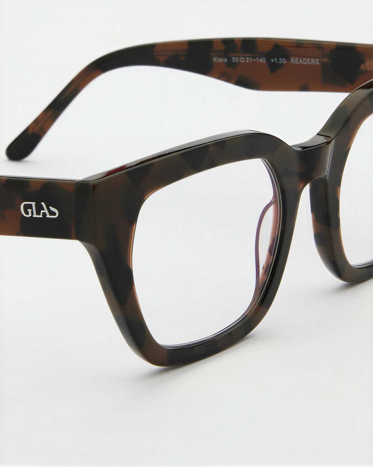 Kiara Turtle Brown Blue Light