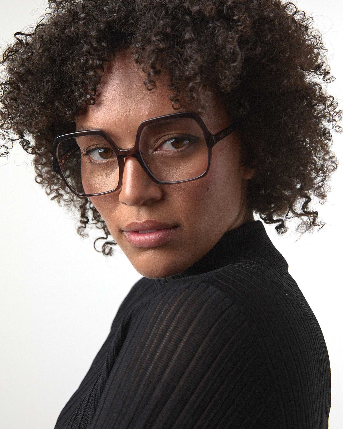 Natalie Dark Brown Readers