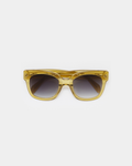 Pamela Yellow Sunglasses